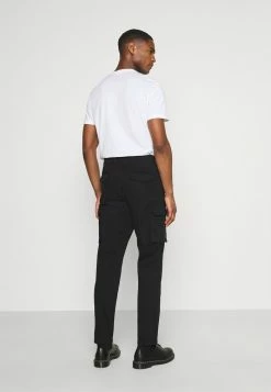 Offres ✔️ Selected Homme SLHCODY FLEX - Pantalon Classique - Black 🥰 -Selected Homme Soldes Boutique d0b86bde5f68489d9dedb8271bf717b9