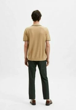 Offres 🎉 Selected Homme Polo - Incense 😀 -Selected Homme Soldes Boutique d0ea5333a2b54642ba511ab28277c473