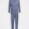 Sortie 🛒 Selected Homme SLHCOMFORT JAXLOGAN - Costume - Dark Blue 👏