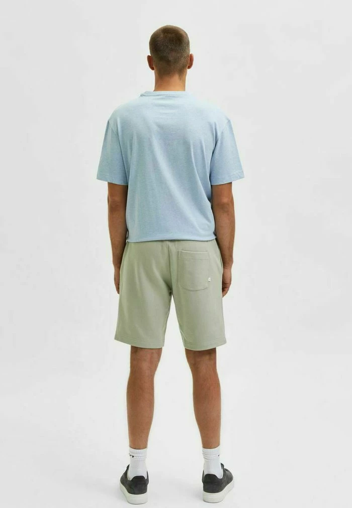 Meilleur prix 🎉 Selected Homme Short - Desert Sage 🧨 3 Meilleur prix 🎉 Selected Homme Short - Desert Sage 🧨 – Image 3