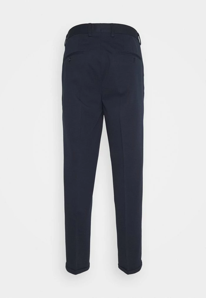 Nouveau 🧨 Selected Homme SLHSLIMTAPERED JIM FLEX ANKLE - Pantalon Classique - Navy Blazer 🔔 2 Nouveau 🧨 Selected Homme SLHSLIMTAPERED JIM FLEX ANKLE - Pantalon Classique - Navy Blazer 🔔 – Image 2