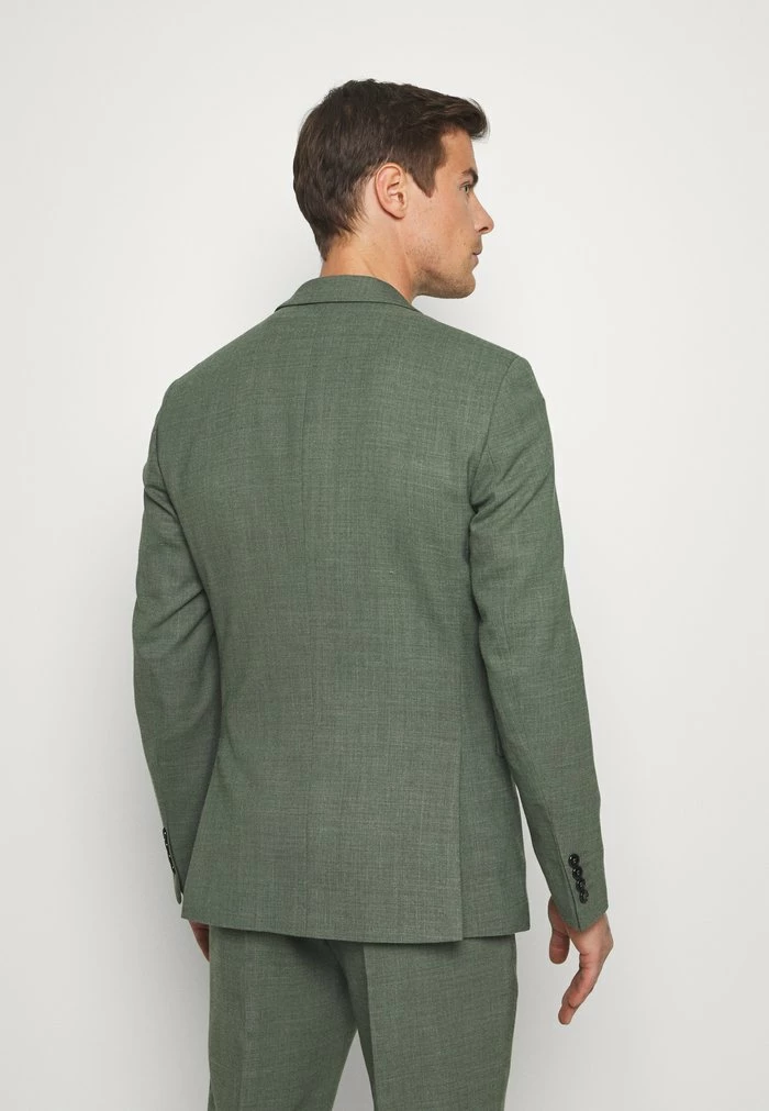 Promo ⌛ Selected Homme SLHSLIM - Costume - Shadow 🧨 4 Promo ⌛ Selected Homme SLHSLIM - Costume - Shadow 🧨 – Image 4