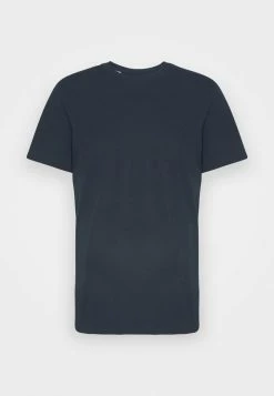 Nouveau 🔔 Selected Homme SLHNORMAN SS O-NECK S NOOS - T-shirt Basique - Navy Blazer 💯 -Selected Homme Soldes Boutique d25147eded8e47fab0792a83dc756c14