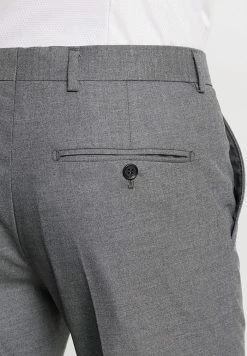 Acheter 👍 Selected Homme SHDNEWONE MYLOLOGAN SLIM FIT - Costume - Medium Grey Melange ✨ -Selected Homme Soldes Boutique d2b46042b2a247f28d26962fd53232f2