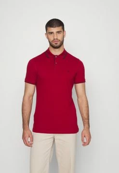 Offres 🔥 Selected Homme SLHAZE SPORT - Polo - Biking Red 🛒