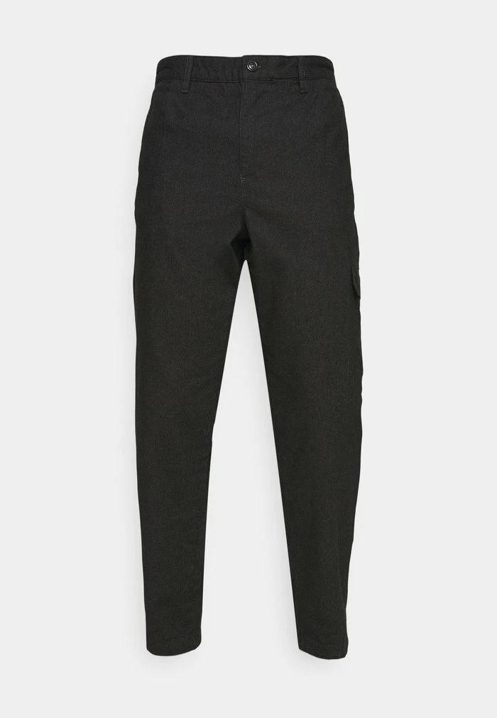 Acheter ⭐ Selected Homme SLHSLIMTAPERED NORMAN PANTS - Pantalon Cargo - Black 🛒 5 Acheter ⭐ Selected Homme SLHSLIMTAPERED NORMAN PANTS - Pantalon Cargo - Black 🛒 – Image 5