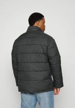 Bon marché 🌟 Selected Homme SLHBERGEN PUFFER - Veste D'hiver - Dark Grey Melange 🌟 -Selected Homme Soldes Boutique d33a64e3db0c49fab811e62ba553a7ae