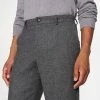 Remise 🎉 Selected Homme SLHSLIMTAPE LOUIS - Pantalon Classique - Grey 🛒