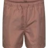 De gros 🎉 Selected Homme Short De Bain - Ash Rose 💯