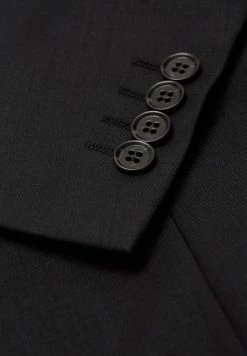 De gros 👏 Selected Homme SHMYLORAM - Veste De Costume - Black 🤩 -Selected Homme Soldes Boutique d4003391f664415e87c19f05cf4f3571