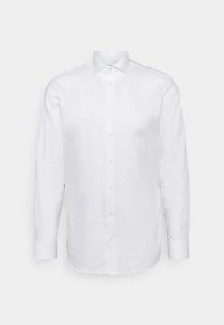 Meilleure affaire 🤩 Selected Homme SLHREGETHAN 👕 SHIRT CUT AWAY - Chemise Classique - Bright White 🌟 -Selected Homme Soldes Boutique d400cdaa2b6d4c1cba69da8364f074dc