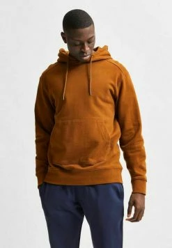 Nouveau 🌟 Selected Homme SLHJACKSON HOOD - Sweat à Capuche - Monks Robe 🥰
