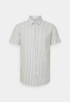 Meilleur prix ⌛ Selected Homme SLHREGNEW CLASSIC - Chemise - Smoke Green ⌛ -Selected Homme Soldes Boutique d4ce580e92874e849e4e0bb6ac350128