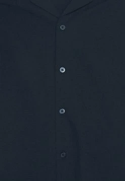 Meilleure vente 🛒 Selected Homme 👕 SHIRT RESORT - Chemise - Navy Blazer ⭐ -Selected Homme Soldes Boutique d4f8c79d7344487381e8014f882d7661