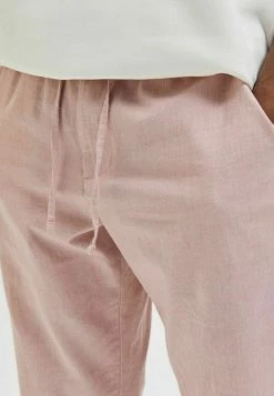 Tout neuf 😉 Selected Homme SLIMTAPERED NEWTON - Pantalon Classique - Ash Rose ⌛ -Selected Homme Soldes Boutique d51847cd6a6847869c786aacf39174d3