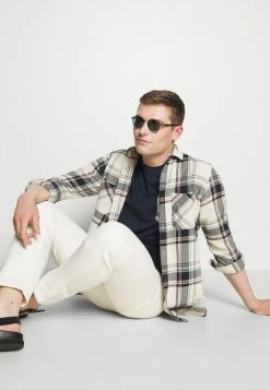 Vente flash 😉 Selected Homme SLHREGFLORAL POCKET TEE - T-shirt Imprimé - Navy Blazer 👏 -Selected Homme Soldes Boutique d53cc013fdce4a929f23e6d2ca2bf235