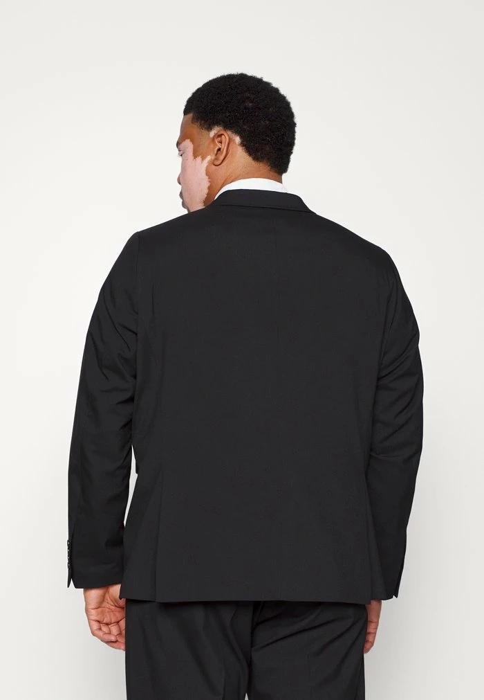 Sortie 🔔 Selected Homme SLHMYLOLOGAN SUIT - Costume - Black 🤩 3 Sortie 🔔 Selected Homme SLHMYLOLOGAN SUIT - Costume - Black 🤩 – Image 3