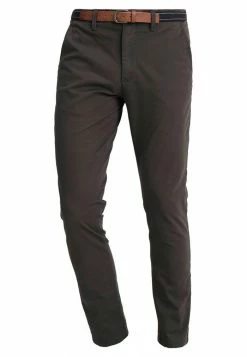 Meilleure affaire 😉 Selected Homme SLHSLIM JAMERSON PANTS - Chino - Phantom ⌛ -Selected Homme Soldes Boutique d58c3bb2f320434682b7638c04d1505b