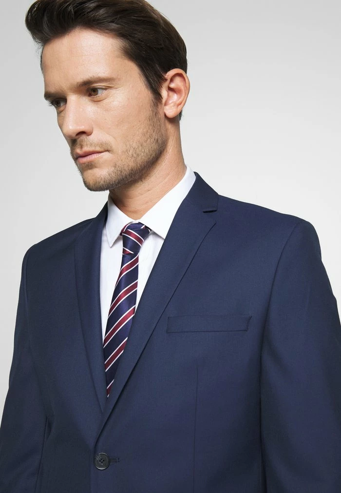 Remise 😍 Selected Homme SLHSLIM MYLOHOLT NAVY SUIT - Costume - Navy ⌛ 7 Remise 😍 Selected Homme SLHSLIM MYLOHOLT NAVY SUIT - Costume - Navy ⌛ – Image 7