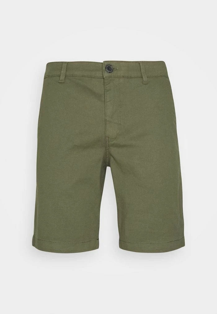 Bon marché 🤩 Selected Homme SLHCHESTER FLEX CAMP - Short - Olive Night 👏 6 Bon marché 🤩 Selected Homme SLHCHESTER FLEX CAMP - Short - Olive Night 👏 – Image 6