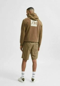 Budget 🥰 Selected Homme Short - Capers 🌟 -Selected Homme Soldes Boutique d628f43873a6458f9e9c69b4b4204954