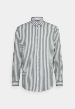 Le moins cher 😀 Selected Homme SLHREGNEW - Chemise - Smoke Green 🔥 -Selected Homme Soldes Boutique d7d955b171ec4726b9f648f1dec4aed2