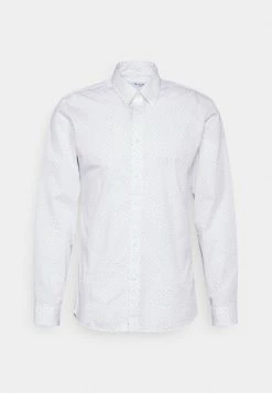 De gros 😍 Selected Homme SLHSLIMMARCEL - Chemise - White 🎉 -Selected Homme Soldes Boutique d84c567a580543b28634e614d8dd827c