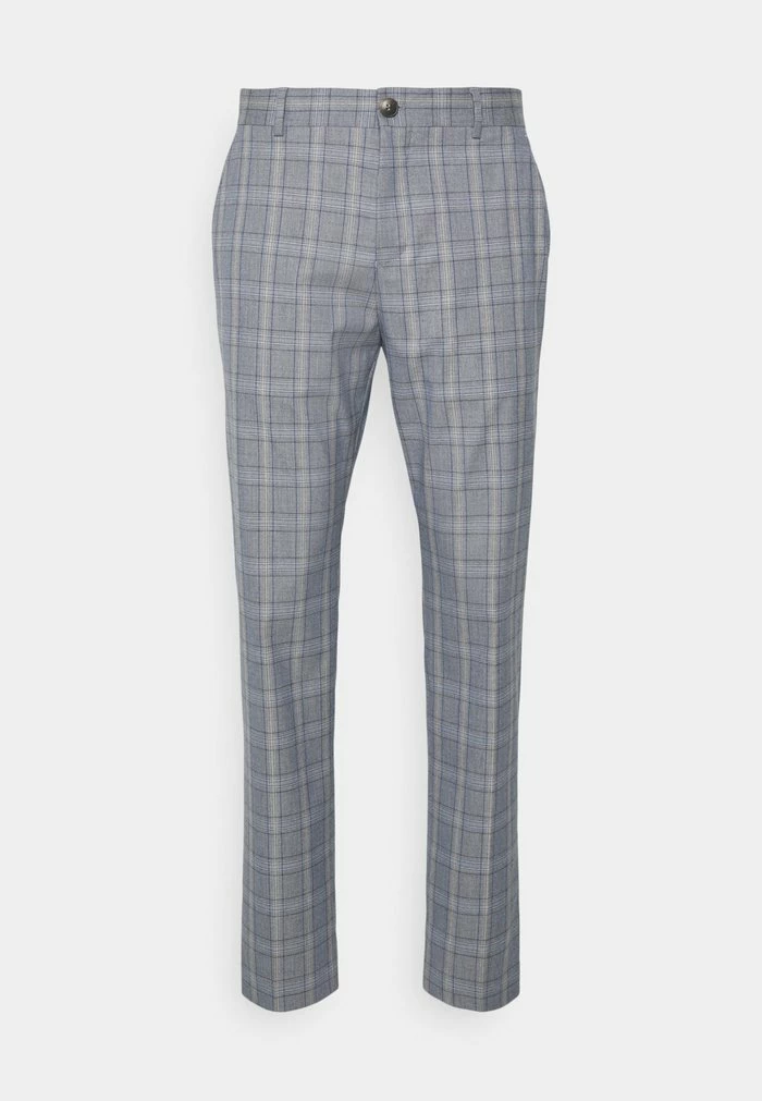 Sortie 🔥 Selected Homme SLHSLIM TIMELOGAN - Costume - Light Blue/sand 🥰 4 Sortie 🔥 Selected Homme SLHSLIM TIMELOGAN - Costume - Light Blue/sand 🥰 – Image 4