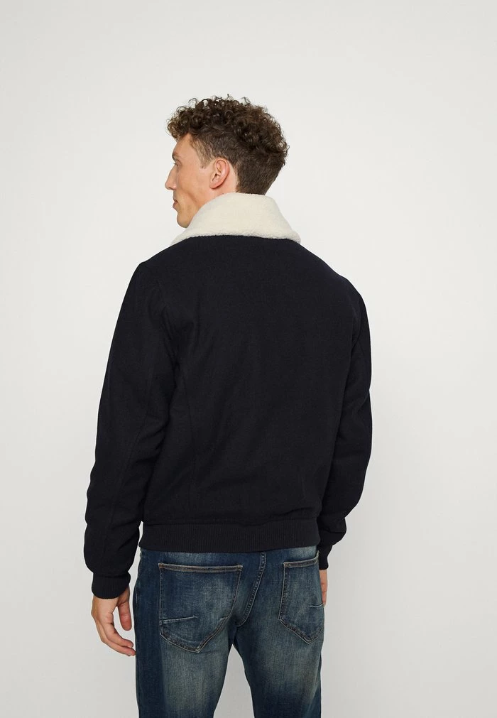 Vente flash 😉 Selected Homme SLHWARWICK - Veste Mi-saison - Sky Captain ⭐ 3 Vente flash 😉 Selected Homme SLHWARWICK - Veste Mi-saison - Sky Captain ⭐ – Image 3