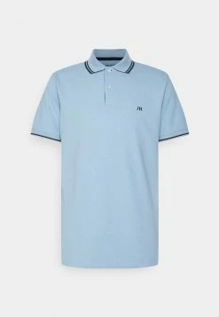 Top 10 🤩 Selected Homme SLHAZE SPORT - Polo - Skyway Melange 🤩 -Selected Homme Soldes Boutique d9847fa454f24789b8b74904a041bf0a