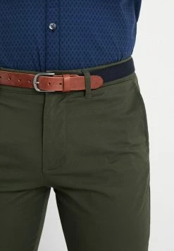 Grosses soldes 😍 Selected Homme SLHSLIM YARD PANTS - Chino - Deep Depths ⭐ 11 Grosses soldes 😍 Selected Homme SLHSLIM YARD PANTS - Chino - Deep Depths ⭐ -Selected Homme Soldes Boutique da4a5d9cfdaf40288b367fee460bc381