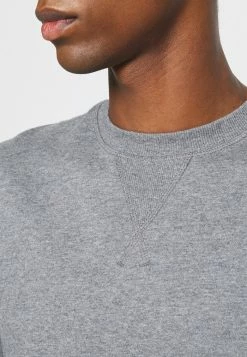 Meilleure vente ❤️ Selected Homme SLHJASON CREW NECK - Sweatshirt - Medium Grey Melange 🎁 11 Meilleure vente ❤️ Selected Homme SLHJASON CREW NECK - Sweatshirt - Medium Grey Melange 🎁 -Selected Homme Soldes Boutique da519d4b3c734813b1e02abd85dfe4ba