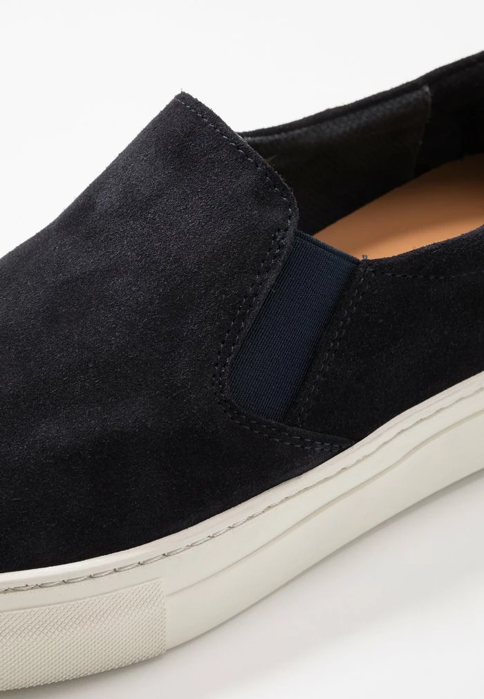 Acheter ❤️ Selected Homme SLHDAVID CHUNKY - Mocassins - Dark Navy 🥰 3 Acheter ❤️ Selected Homme SLHDAVID CHUNKY - Mocassins - Dark Navy 🥰 – Image 3