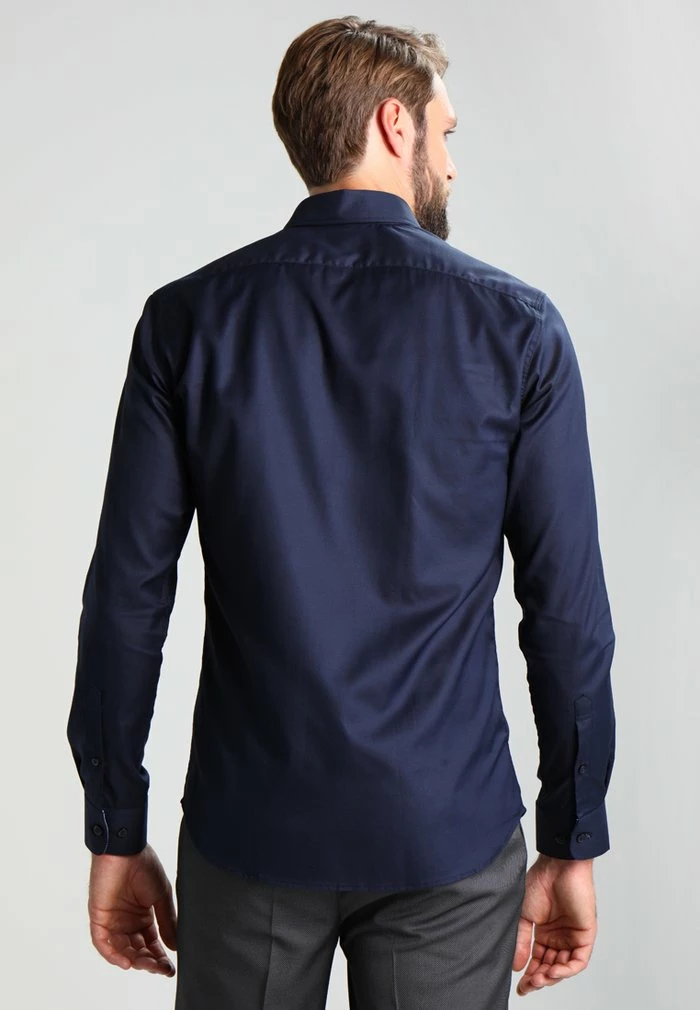 Les meilleures critiques de 👍 Selected Homme SLHSLIMNEW MARK 👕 SHIRT - Chemise Classique - Navy Blazer 🔥 3 Les meilleures critiques de 👍 Selected Homme SLHSLIMNEW MARK 👕 SHIRT - Chemise Classique - Navy Blazer 🔥 – Image 3