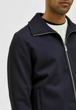 Les meilleures critiques de ⌛ Selected Homme REISSVERSCHLUSS- - Sweat à Capuche Zippé - Sky Captain 🧨 -Selected Homme Soldes Boutique dabfd25791fa48f1960bb035df69c3ee