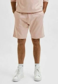 De gros 🌟 Selected Homme Short - Silver Pink 🤩