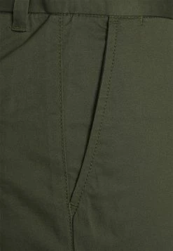 Le moins cher 🔥 Selected Homme SLHSLIM CARDIFF FLEX PANT 2 PACK - Chino - Ermine/forest Night ✨ -Selected Homme Soldes Boutique dafd5190abf24fb594da8e0e2768a886