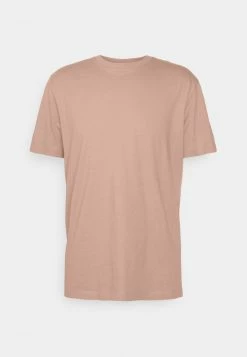 Sortie 🔥 Selected Homme RELAXLANCE TEE - T-shirt Imprimé - Fawn 👍 -Selected Homme Soldes Boutique db29cc684c0d482d92f3d3b6e3e84010