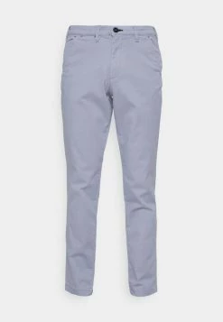 Meilleur prix 👍 Selected Homme SLHSLIM MILES FLEX PANTS - Chino - Tradewinds 😀 -Selected Homme Soldes Boutique db5719ee9779455a98310d6e8a6b7d28