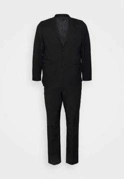 Sortie 🔔 Selected Homme SLHMYLOLOGAN SUIT - Costume - Black 🤩 16 Sortie 🔔 Selected Homme SLHMYLOLOGAN SUIT - Costume - Black 🤩 -Selected Homme Soldes Boutique db59ebb3242f4245aec4e460a5bd1368