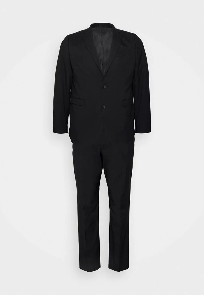 Sortie 🔔 Selected Homme SLHMYLOLOGAN SUIT - Costume - Black 🤩 7 Sortie 🔔 Selected Homme SLHMYLOLOGAN SUIT - Costume - Black 🤩 – Image 7