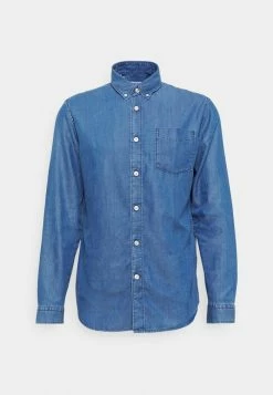 Les meilleures critiques de 🎁 Selected Homme SLHREGSTANLEY 👚 SHIRT - Chemise - Medium Blue Denim 🤩 -Selected Homme Soldes Boutique db6c43d09dbe4da385486b298fe8ff09