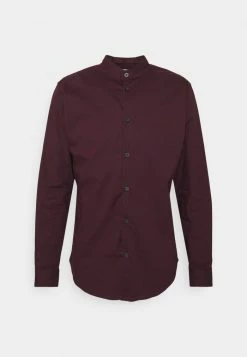 Remise 😀 Selected Homme SLHSLIMBROOKLYN - Chemise - Winetasting 🎁 -Selected Homme Soldes Boutique dbcb80d859954bb4bf7586770500bd67