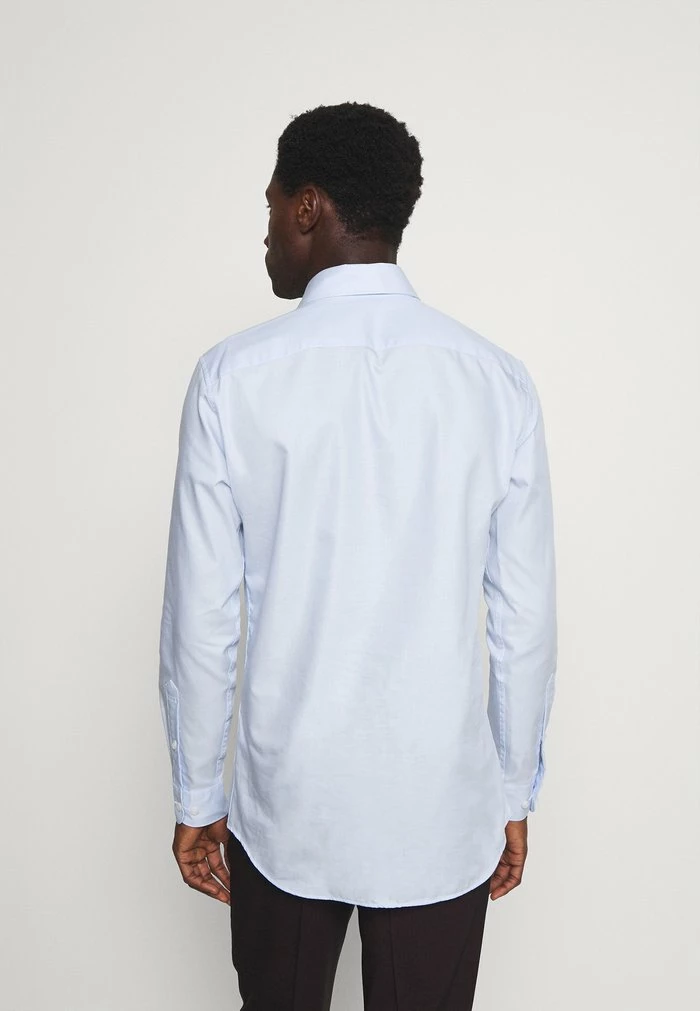 Grosses soldes 🎁 Selected Homme SLHSLIMETHAN CUT AWAY - Chemise Classique - Light Blue 👏 3 Grosses soldes 🎁 Selected Homme SLHSLIMETHAN CUT AWAY - Chemise Classique - Light Blue 👏 – Image 3