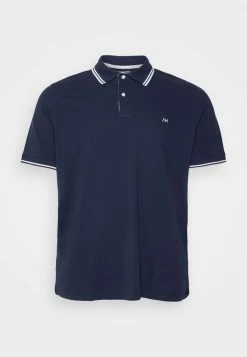 Offres 💯 Selected Homme SLHAZE SPORT - Polo - Navy Blazer ❤️