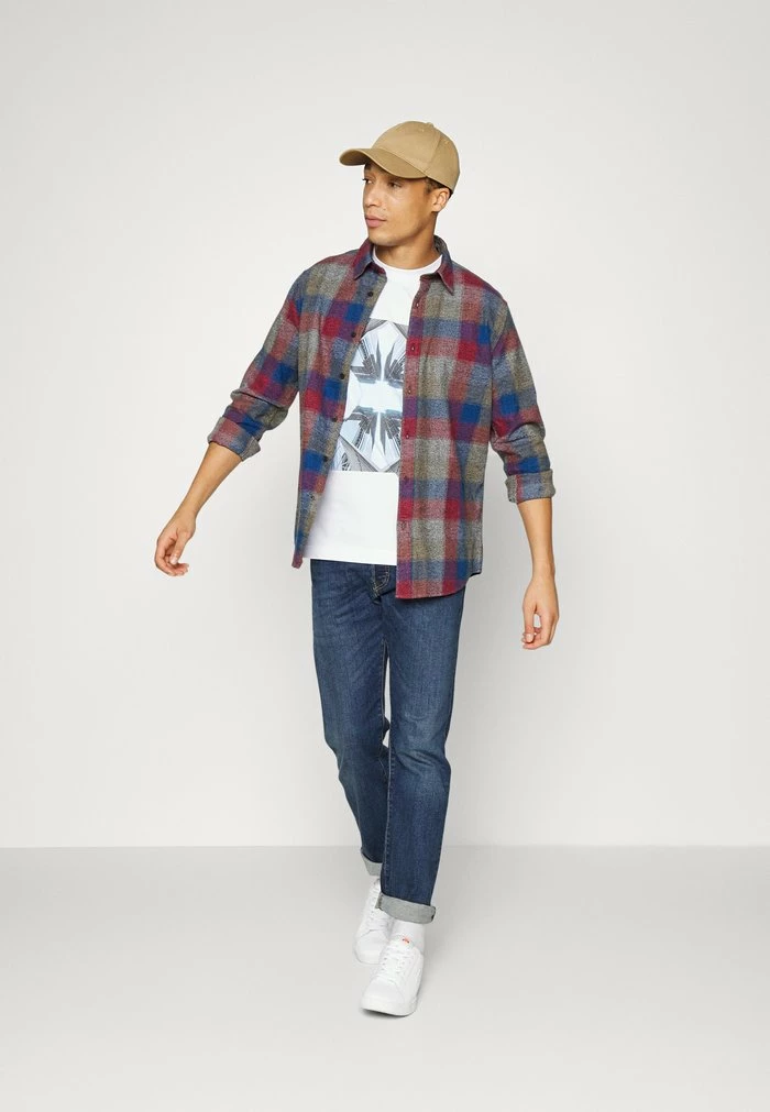 Les meilleures critiques de ⭐ Selected Homme SLHREGBAKER - Chemise - Port Royale ❤️ 2 Les meilleures critiques de ⭐ Selected Homme SLHREGBAKER - Chemise - Port Royale ❤️ – Image 2