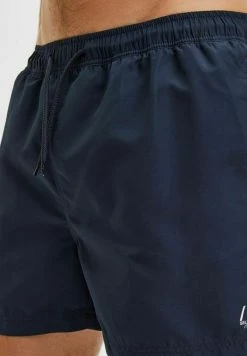 Remise 🔔 Selected Homme Short De Bain - Sky Captain 🥰 -Selected Homme Soldes Boutique dc64bb68ff5f45a4bd3aa3b045ebeac6