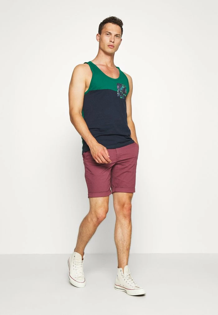 Tout neuf 💯 Selected Homme SLHSTRAIGHT PARIS - Short - Wild Ginger 👏 2 Tout neuf 💯 Selected Homme SLHSTRAIGHT PARIS - Short - Wild Ginger 👏 – Image 2