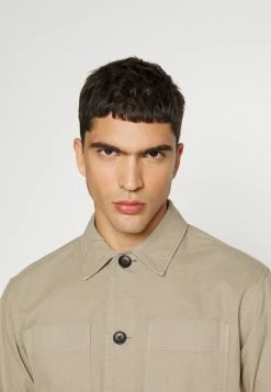 Meilleure vente ⌛ Selected Homme SLHLOOSETONY OVERSHIRT - Veste Mi-saison - Crockery 👏 -Selected Homme Soldes Boutique dcd430722fd54ab884ef36e7f92c7910