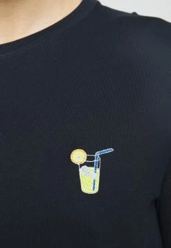 De gros 👍 Selected Homme SLHFRESNO - T-shirt Basique - Sky Captain 💯 -Selected Homme Soldes Boutique dce6eca74d02436da9fbfb92ae09fb3e